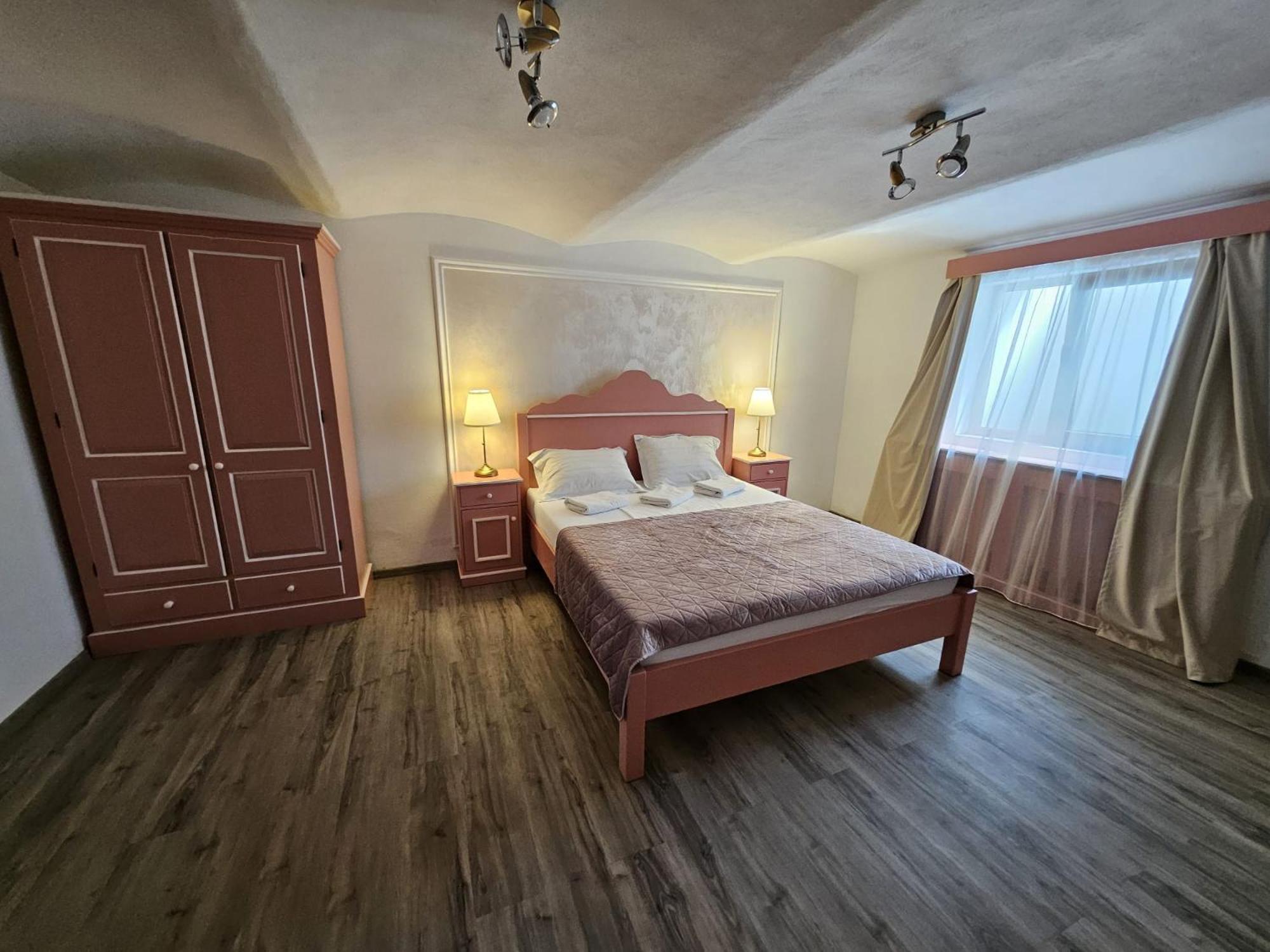 אפרטהוטל סיביו Casa Raduly מראה חיצוני תמונה