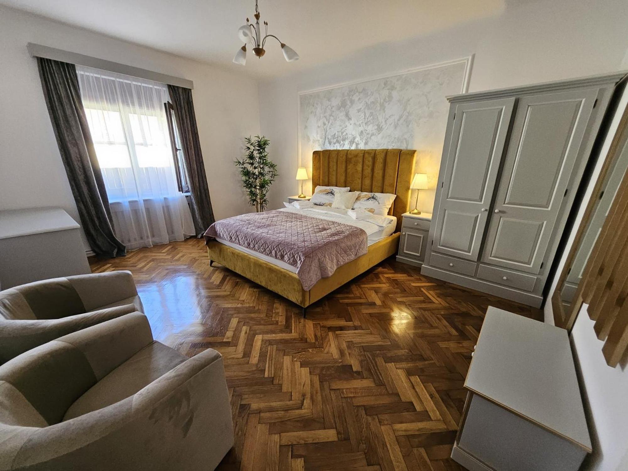 אפרטהוטל סיביו Casa Raduly מראה חיצוני תמונה